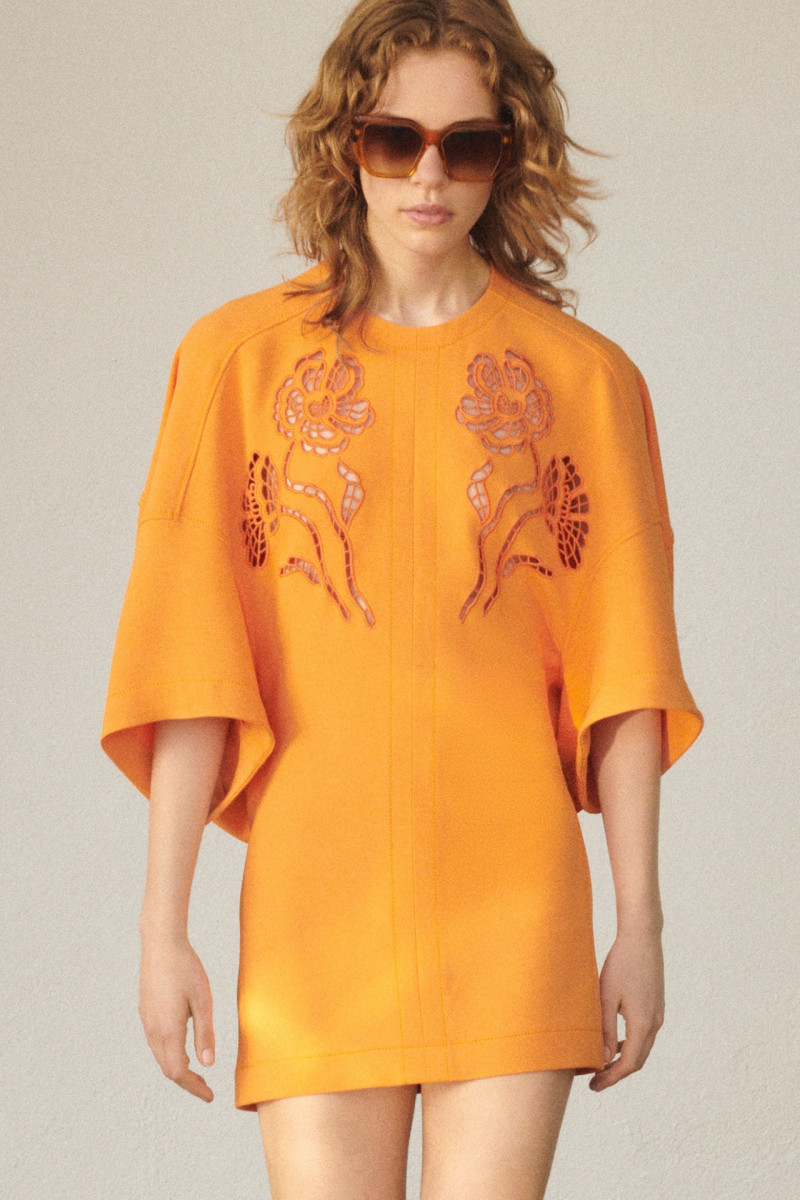 Stella McCartney lookbook for Resort 2024