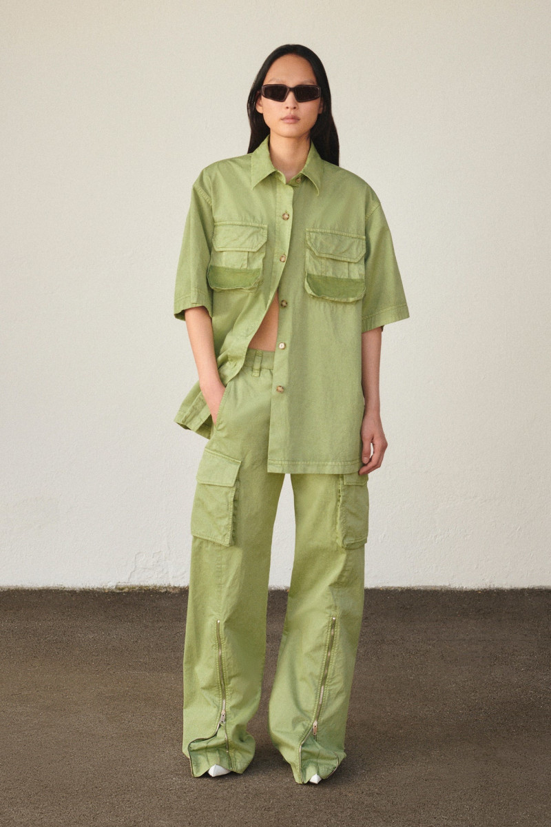 Stella McCartney lookbook for Resort 2024