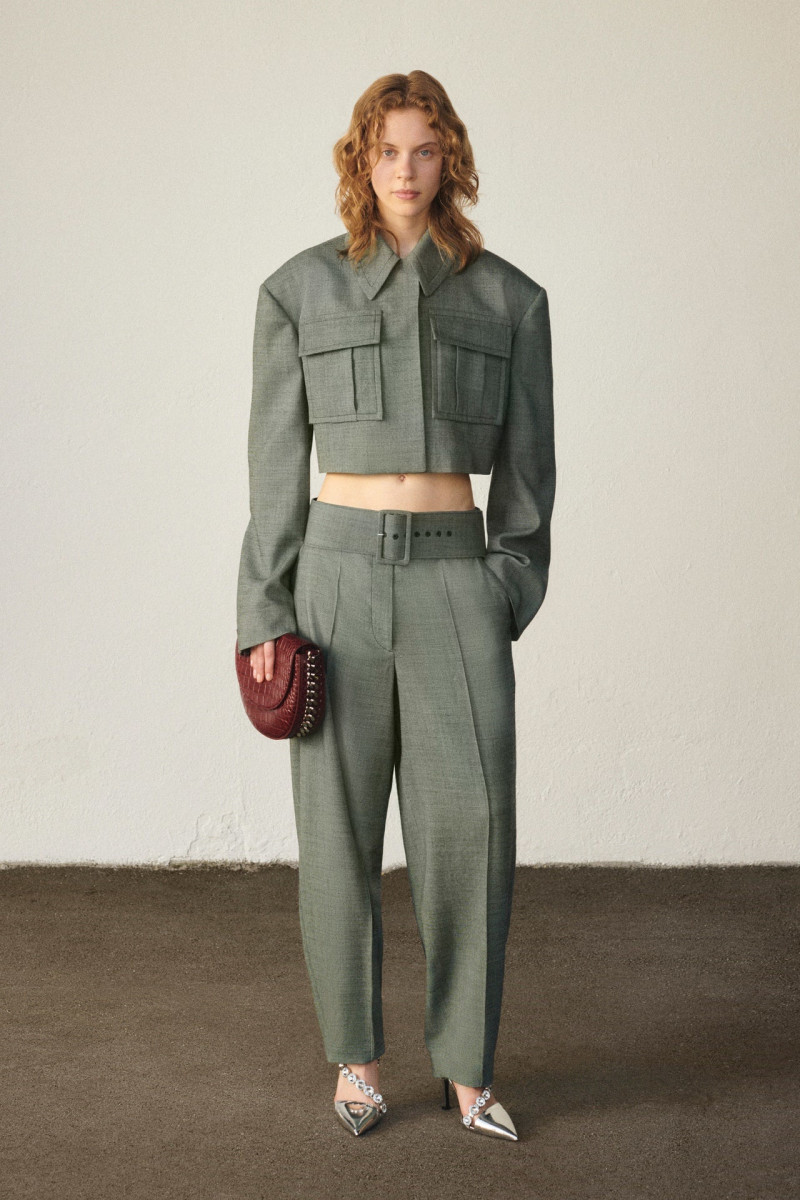 Stella McCartney lookbook for Resort 2024