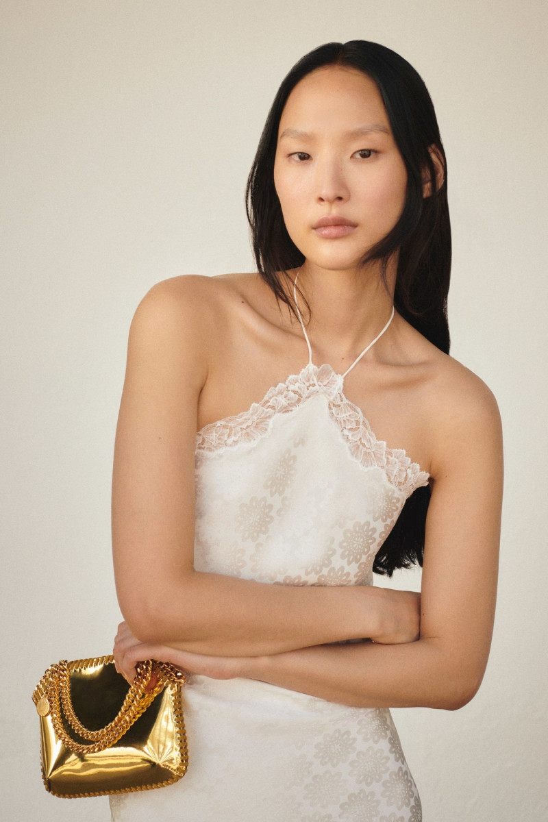 Stella McCartney lookbook for Resort 2024