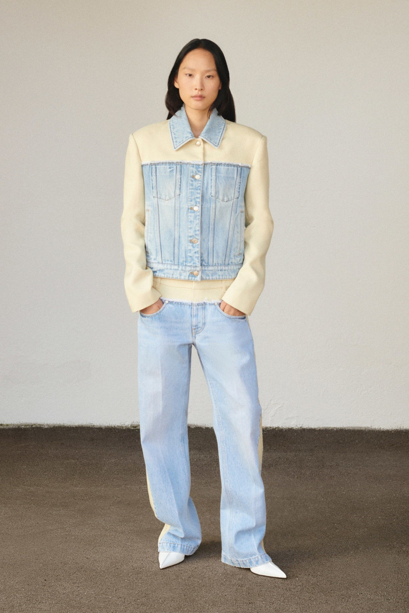 Stella McCartney lookbook for Resort 2024