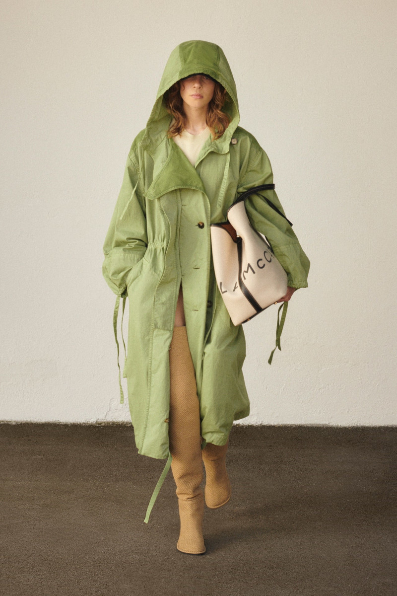 Stella McCartney lookbook for Resort 2024