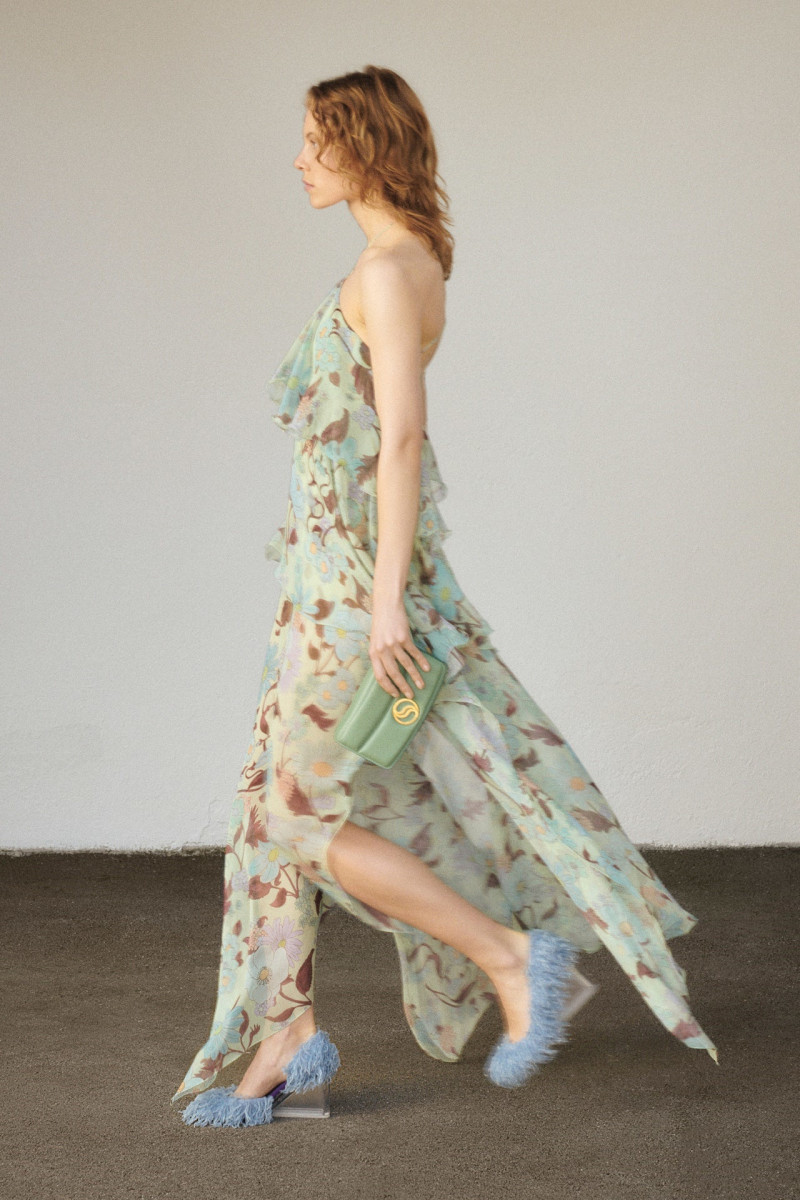 Stella McCartney lookbook for Resort 2024