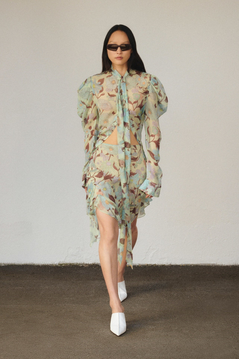 Stella McCartney lookbook for Resort 2024