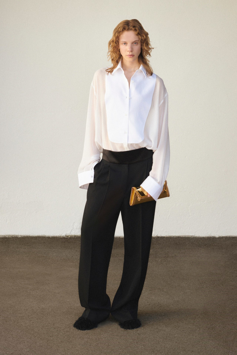 Stella McCartney lookbook for Resort 2024