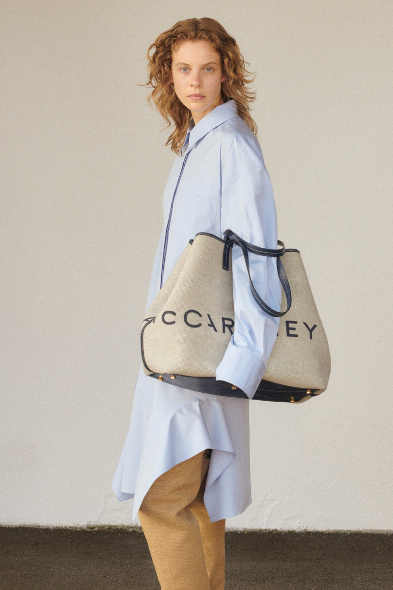 Stella McCartney lookbook for Resort 2024