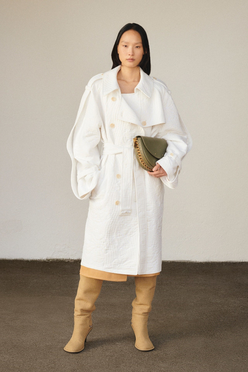 Stella McCartney lookbook for Resort 2024