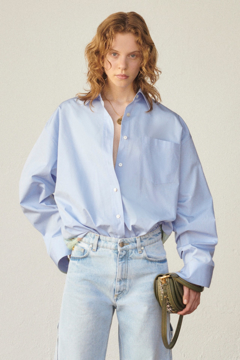 Stella McCartney lookbook for Resort 2024