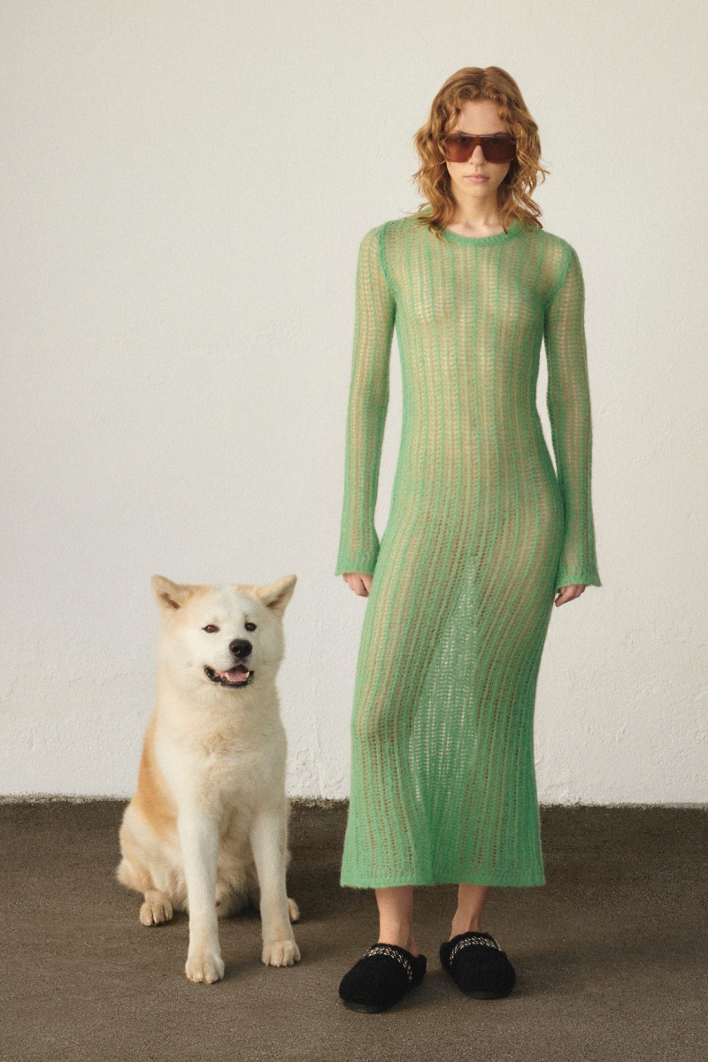 Stella McCartney lookbook for Resort 2024