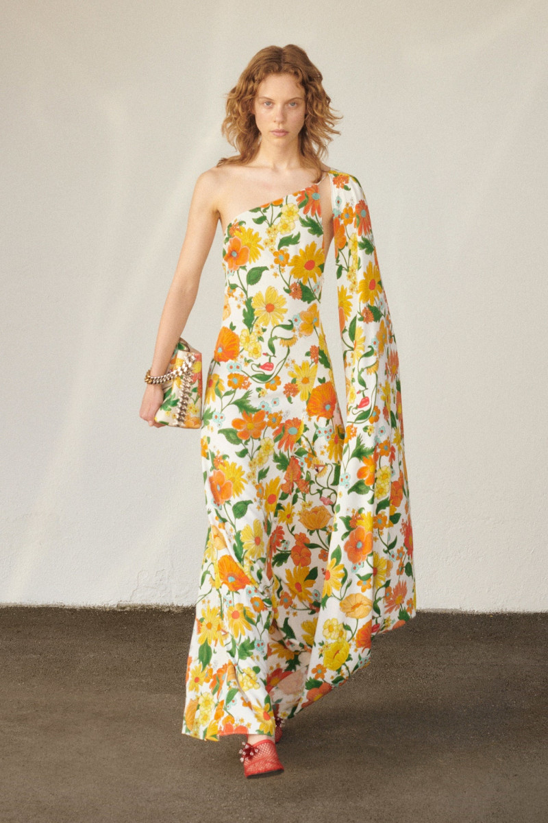 Stella McCartney lookbook for Resort 2024