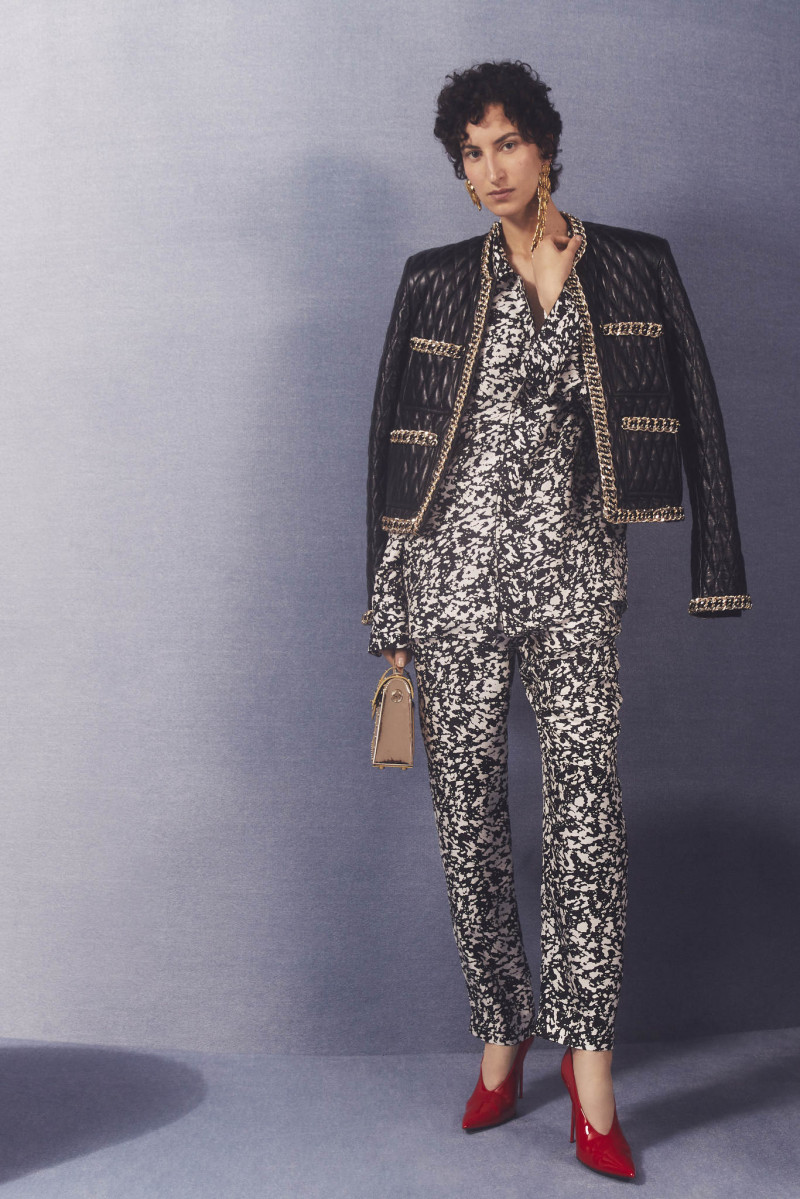 Balmain lookbook for Resort 2024