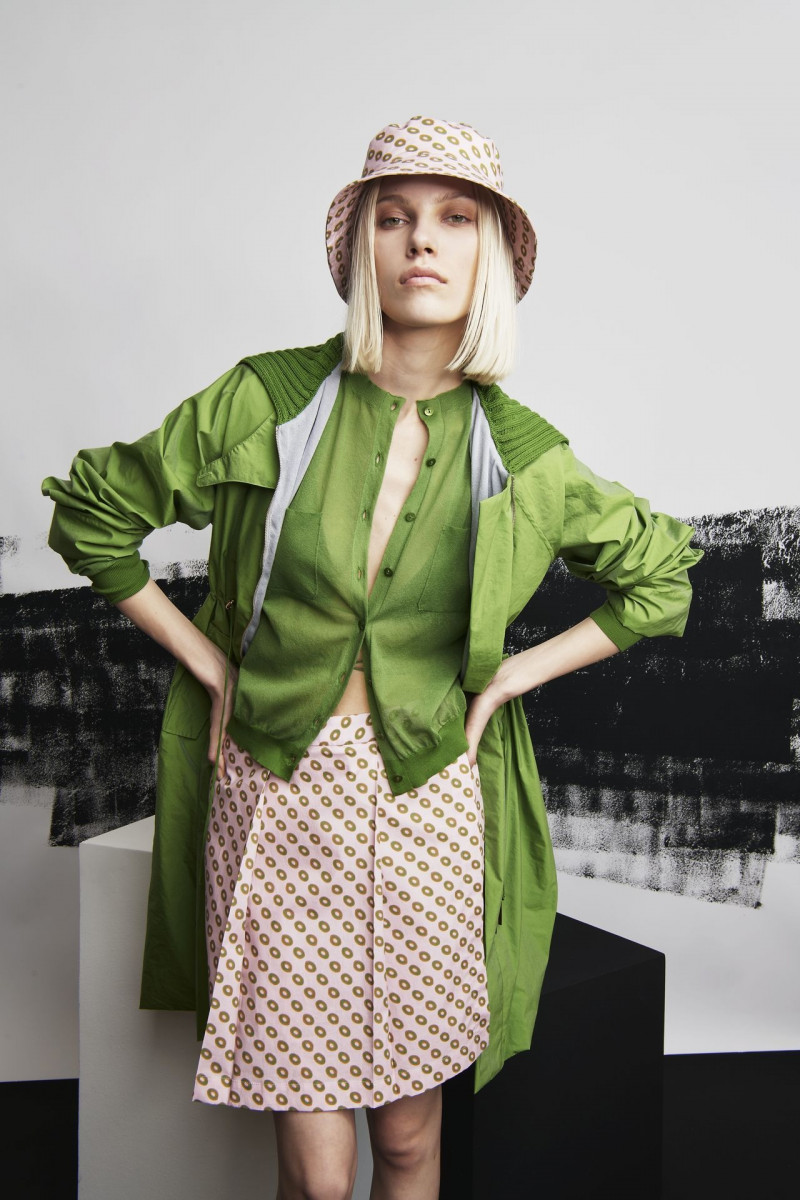 Cividini lookbook for Resort 2024