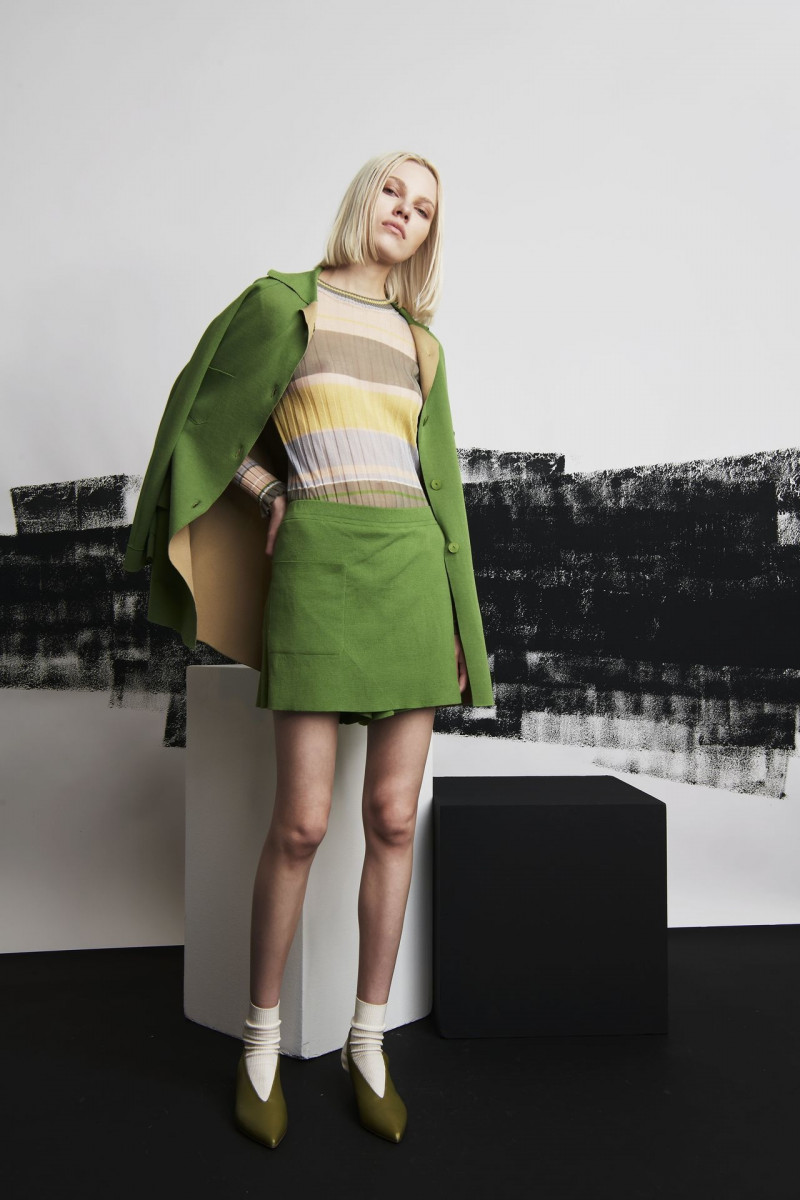 Cividini lookbook for Resort 2024