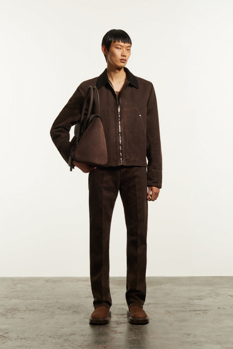 Salvatore Ferragamo lookbook for Resort 2024