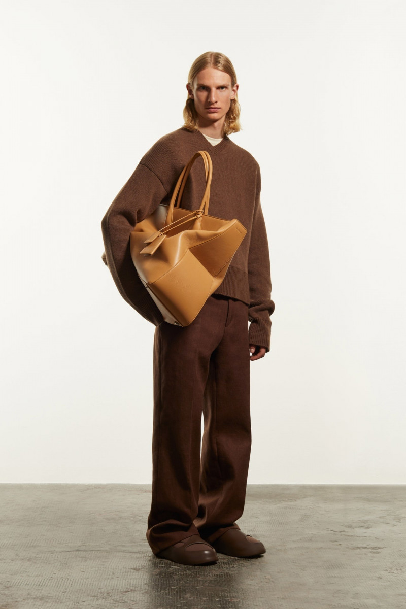 Salvatore Ferragamo lookbook for Resort 2024