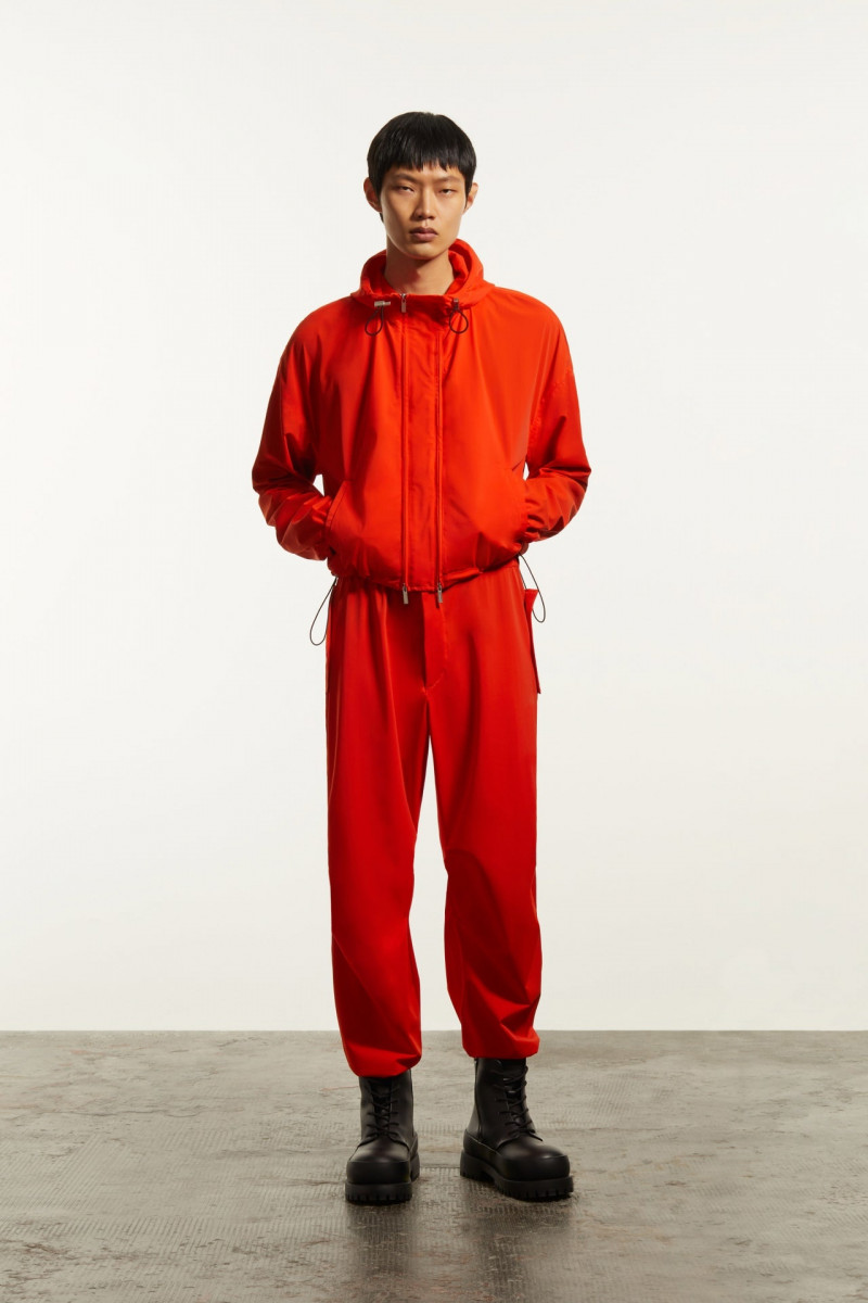 Salvatore Ferragamo lookbook for Resort 2024