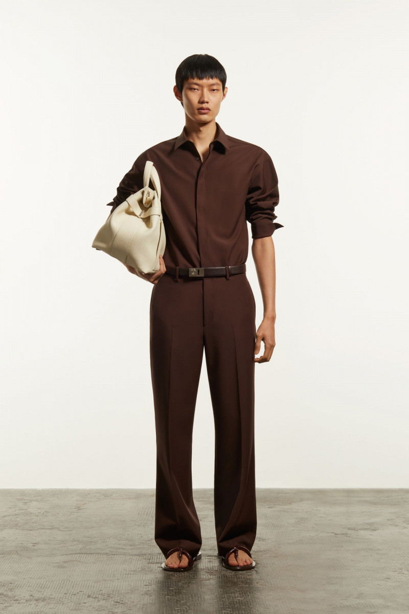 Salvatore Ferragamo lookbook for Resort 2024