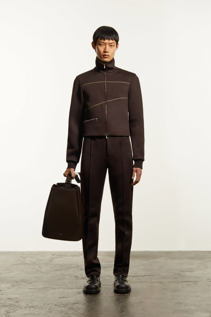 Salvatore Ferragamo lookbook for Resort 2024