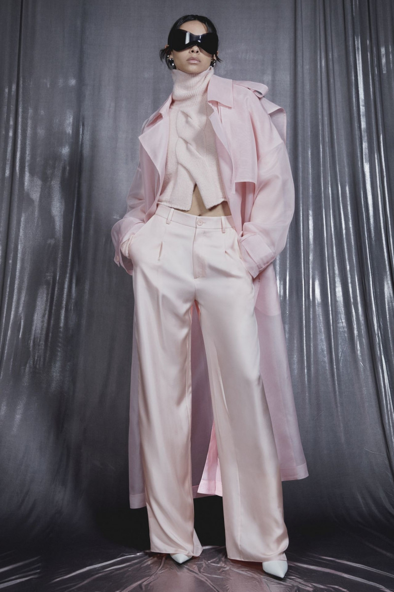 Lapointe lookbook for Resort 2024