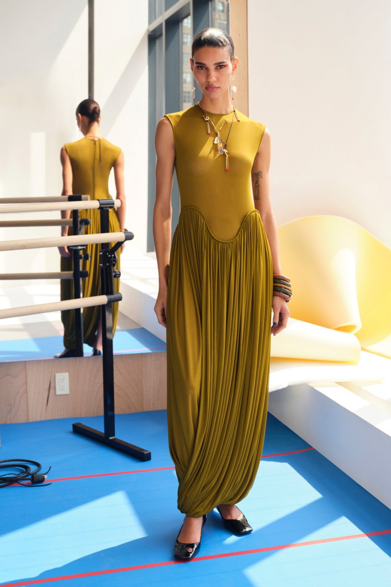 Tory Burch lookbook for Resort 2024