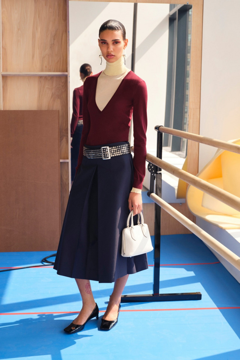 Tory Burch lookbook for Resort 2024