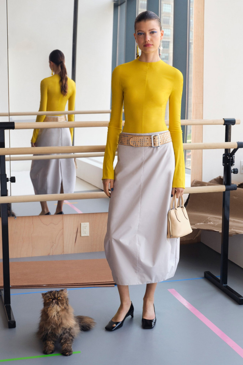 Tory Burch lookbook for Resort 2024