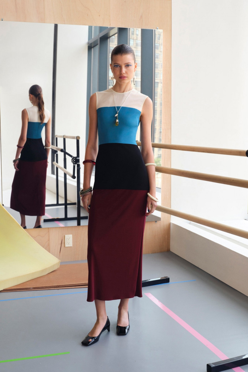 Tory Burch lookbook for Resort 2024