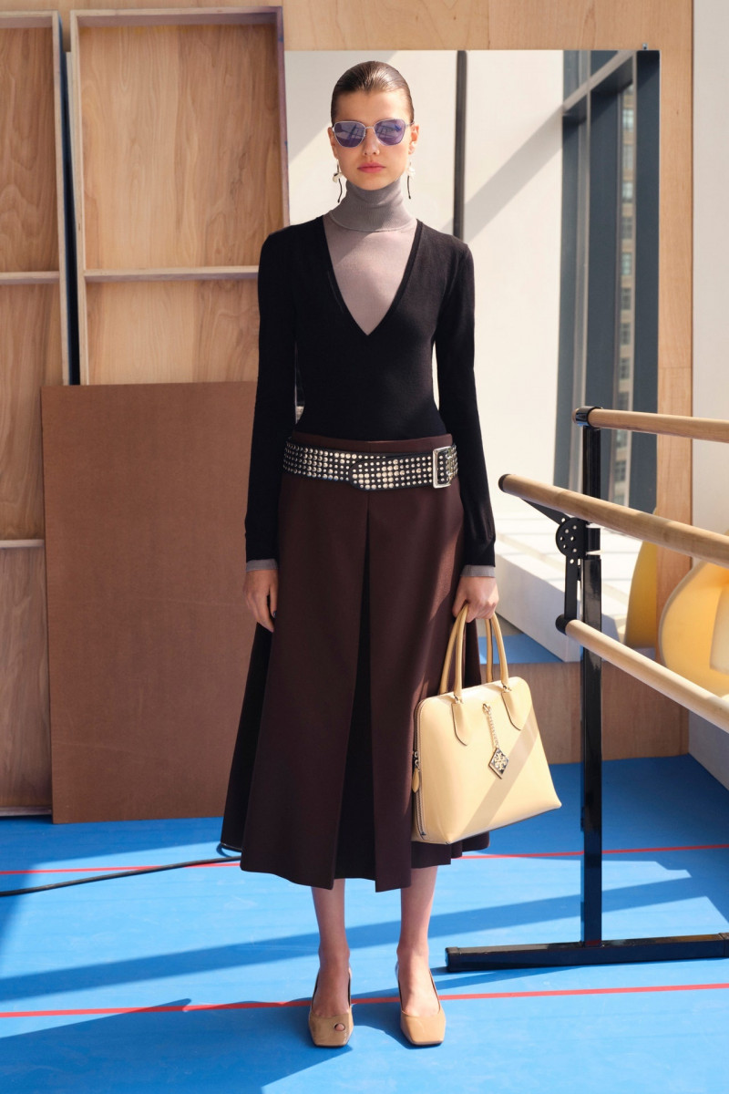 Tory Burch lookbook for Resort 2024