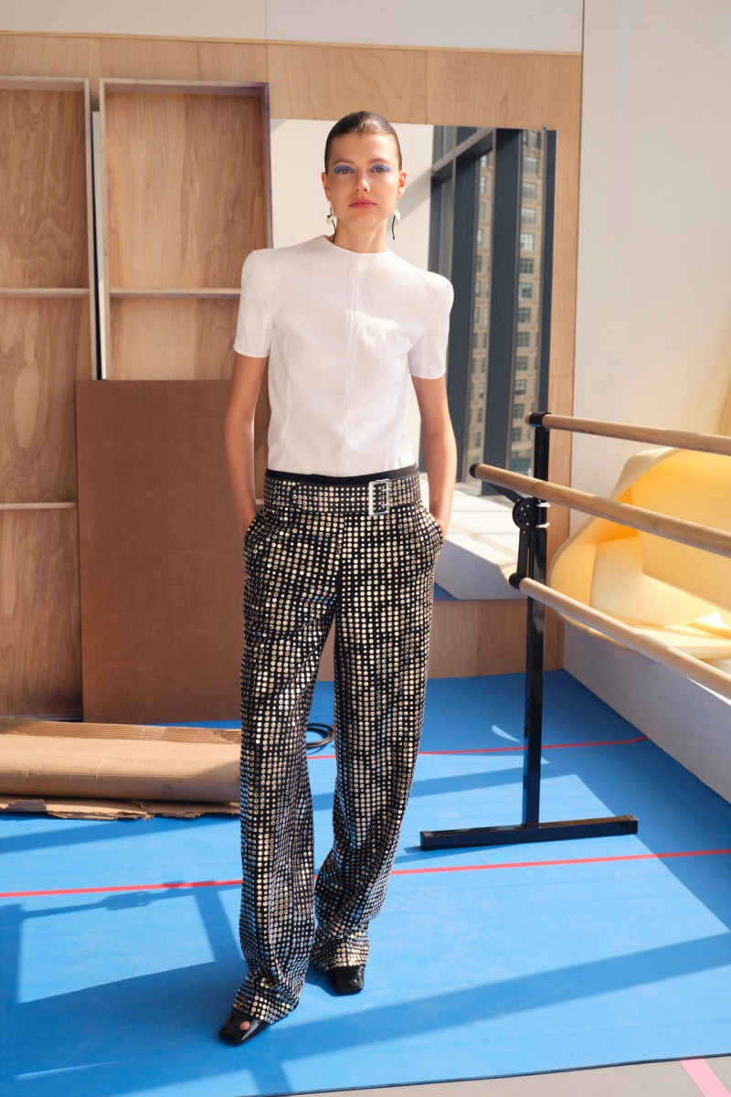 Tory Burch lookbook for Resort 2024