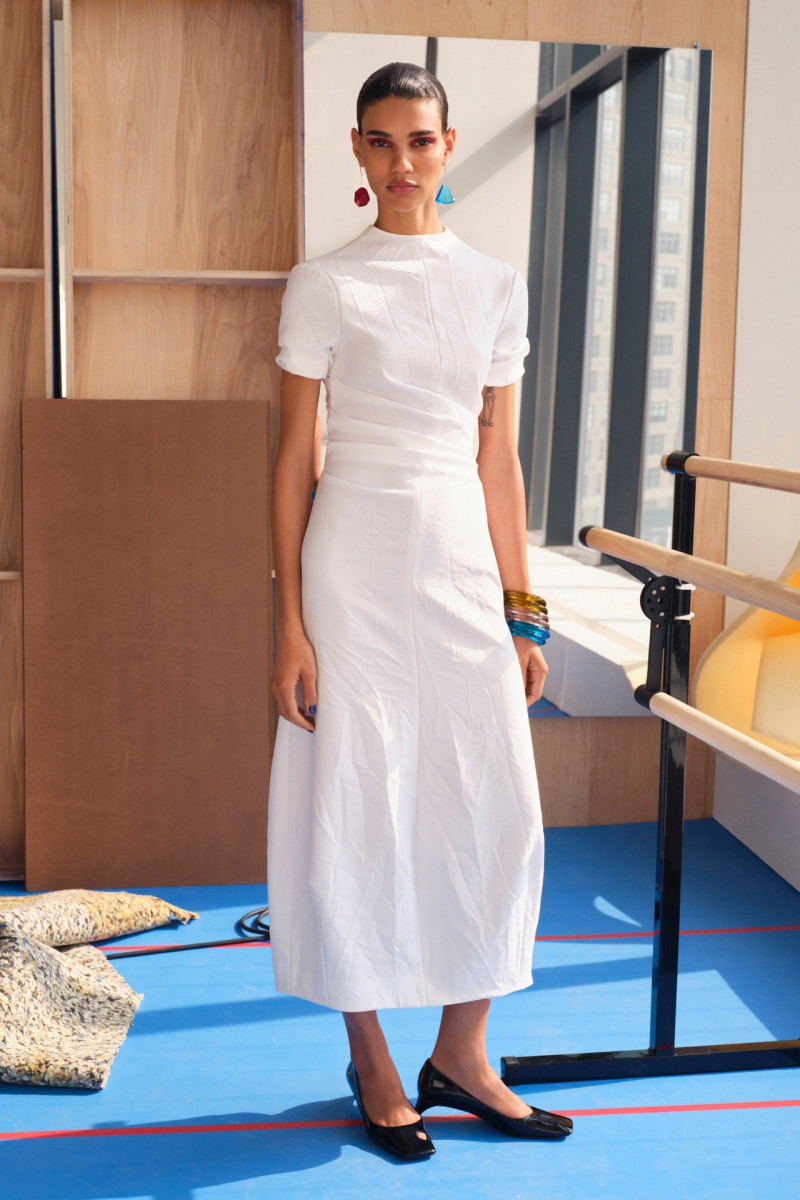 Tory Burch lookbook for Resort 2024