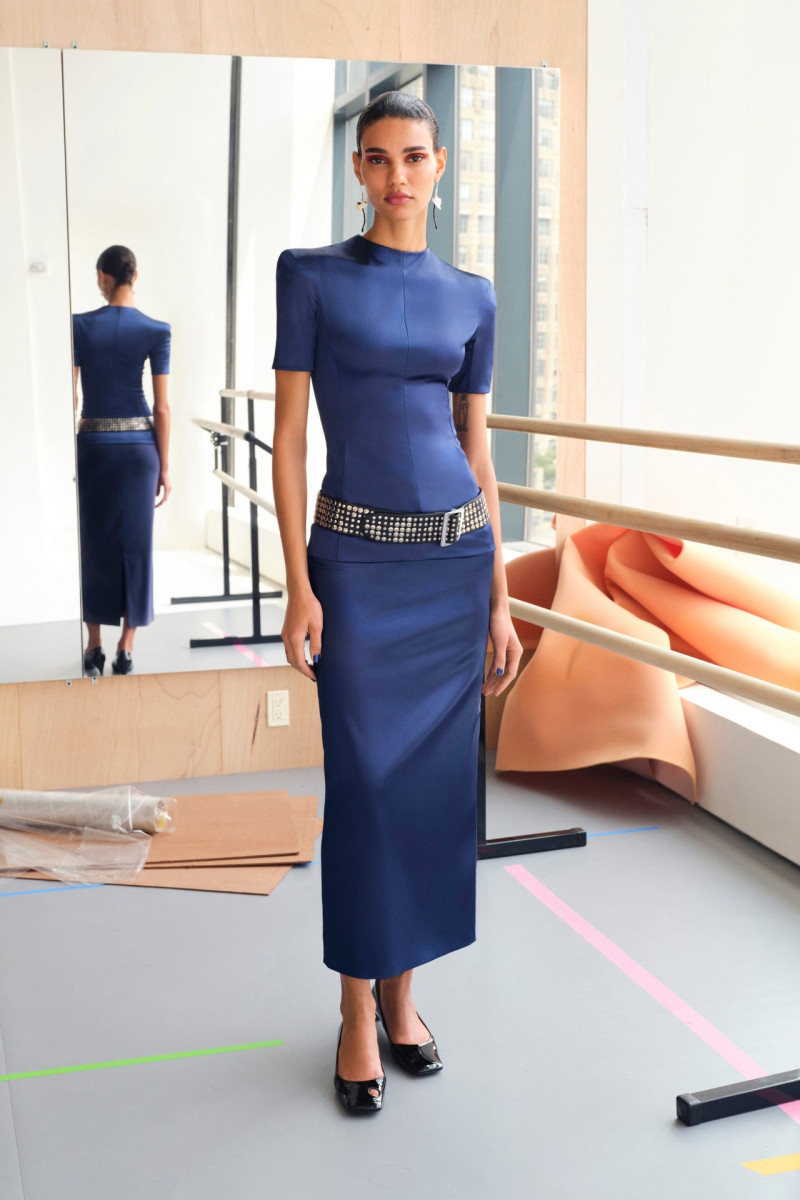 Tory Burch lookbook for Resort 2024