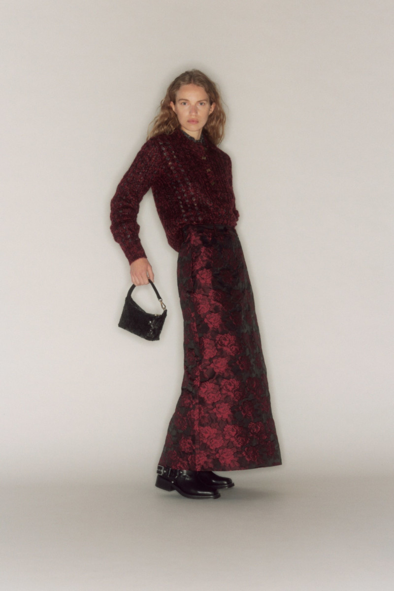 Ganni lookbook for Resort 2024