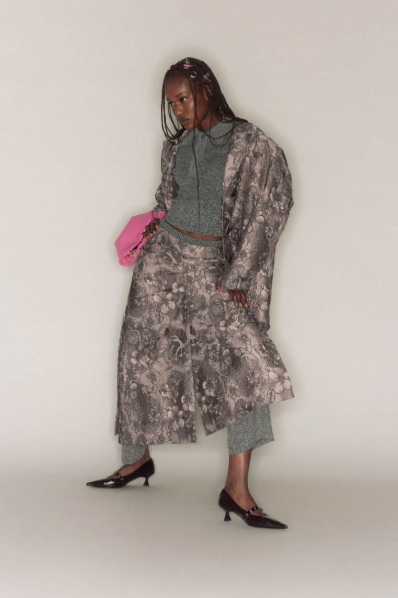 Ganni lookbook for Resort 2024