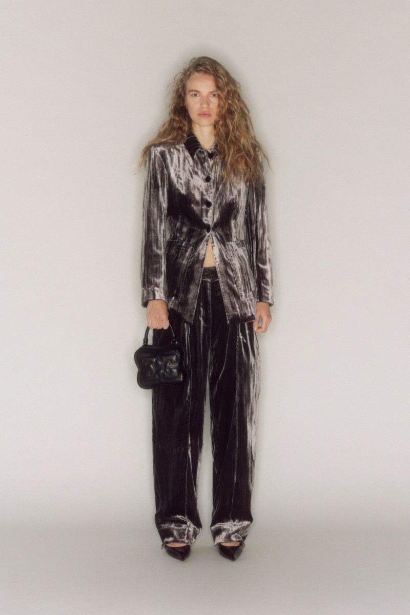 Ganni lookbook for Resort 2024