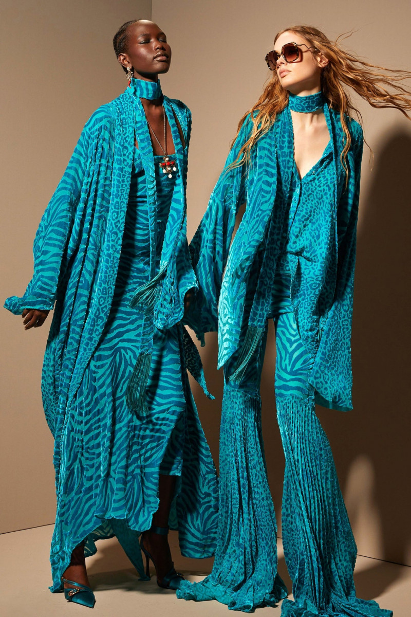 Roberto Cavalli lookbook for Resort 2024