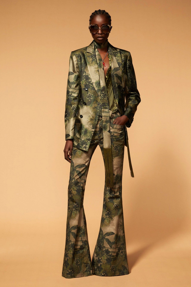 Roberto Cavalli lookbook for Resort 2024