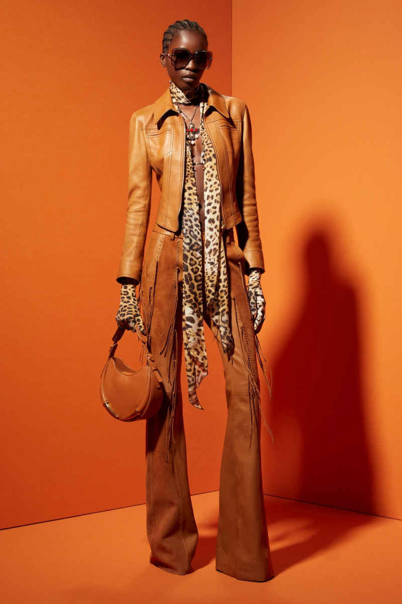 Roberto Cavalli lookbook for Resort 2024