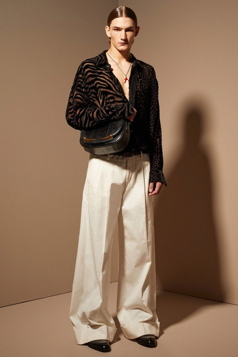 Roberto Cavalli lookbook for Resort 2024