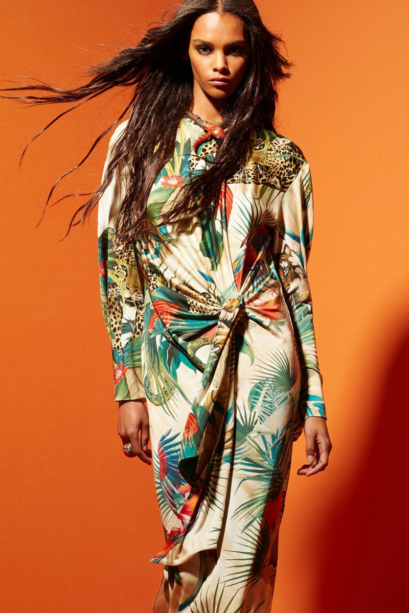 Roberto Cavalli lookbook for Resort 2024