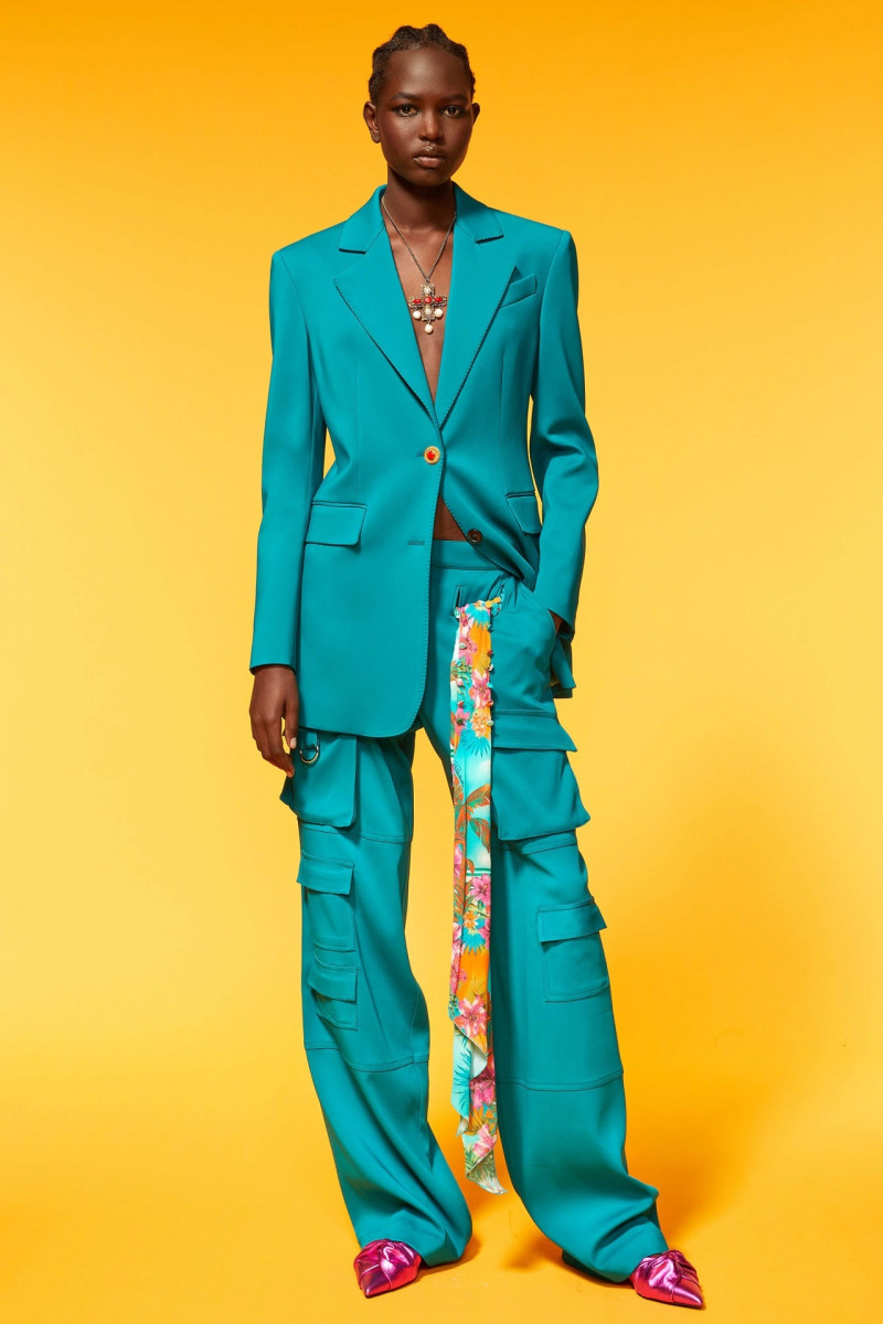 Roberto Cavalli lookbook for Resort 2024