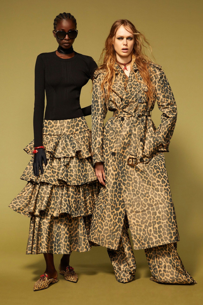 Roberto Cavalli lookbook for Resort 2024