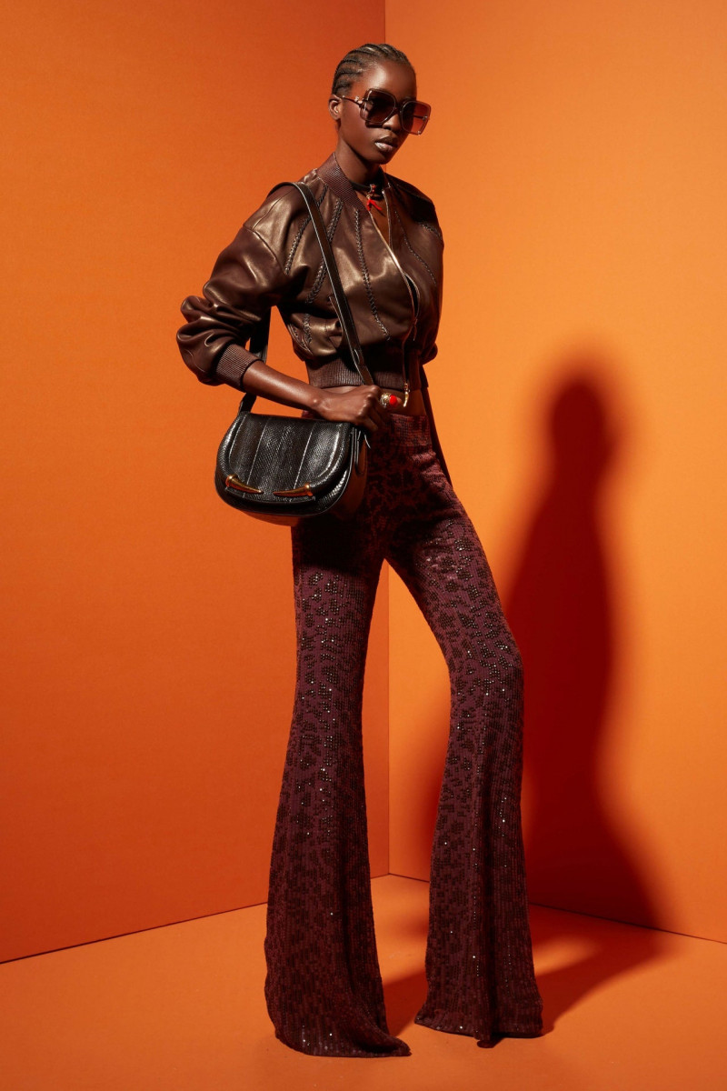 Roberto Cavalli lookbook for Resort 2024