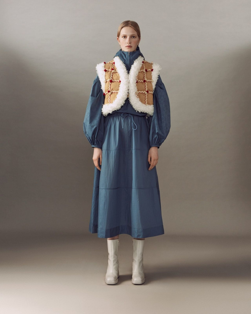 Ienki Ienki lookbook for Pre-Fall 2023