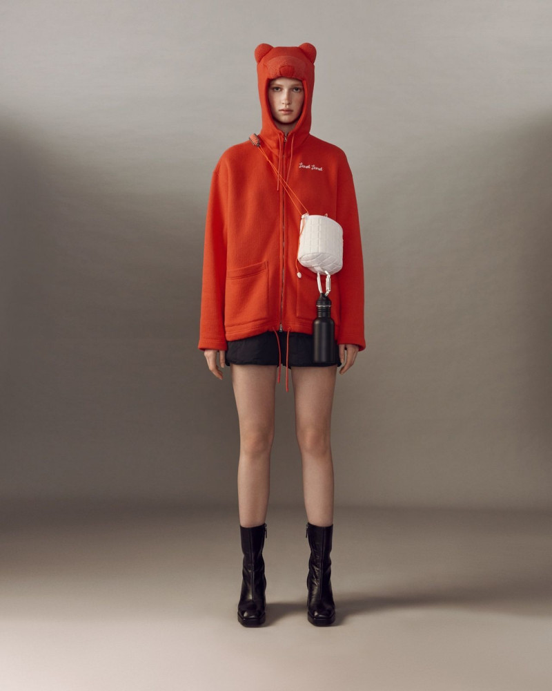 Ienki Ienki lookbook for Pre-Fall 2023