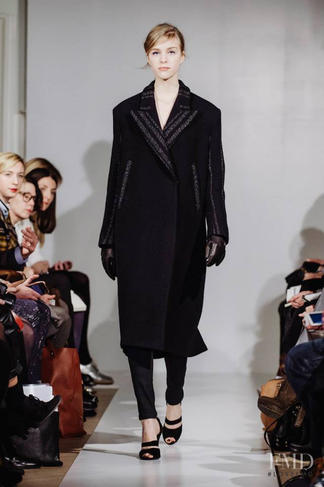 Filippa K fashion show for Autumn/Winter 2014