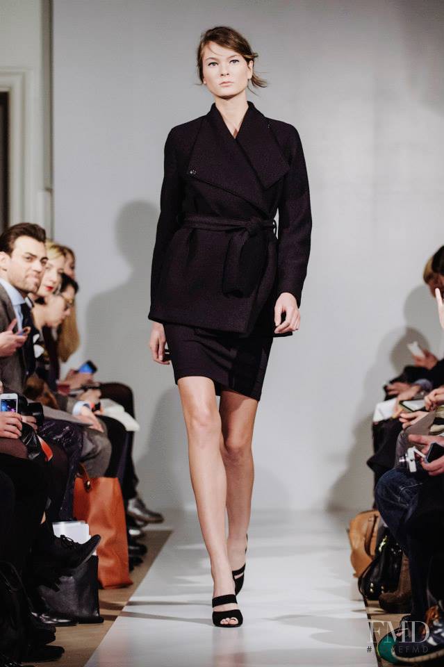 Filippa K fashion show for Autumn/Winter 2014