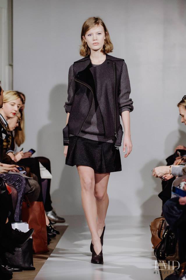 Filippa K fashion show for Autumn/Winter 2014