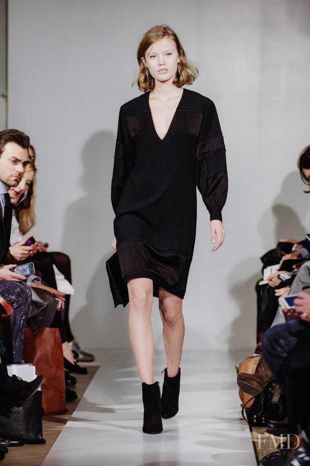 Filippa K fashion show for Autumn/Winter 2014