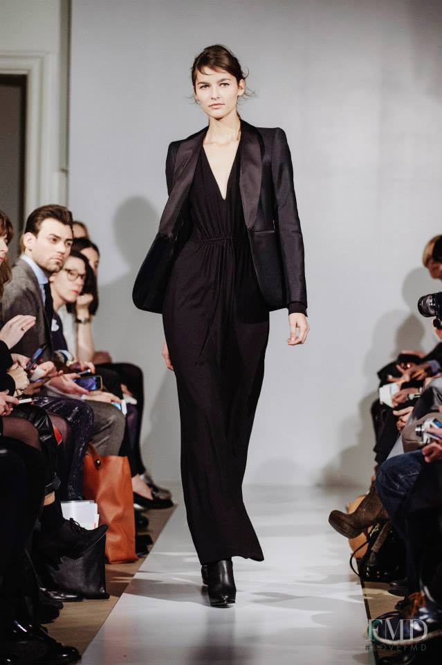 Filippa K fashion show for Autumn/Winter 2014