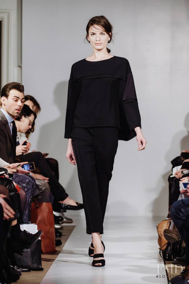 Filippa K fashion show for Autumn/Winter 2014